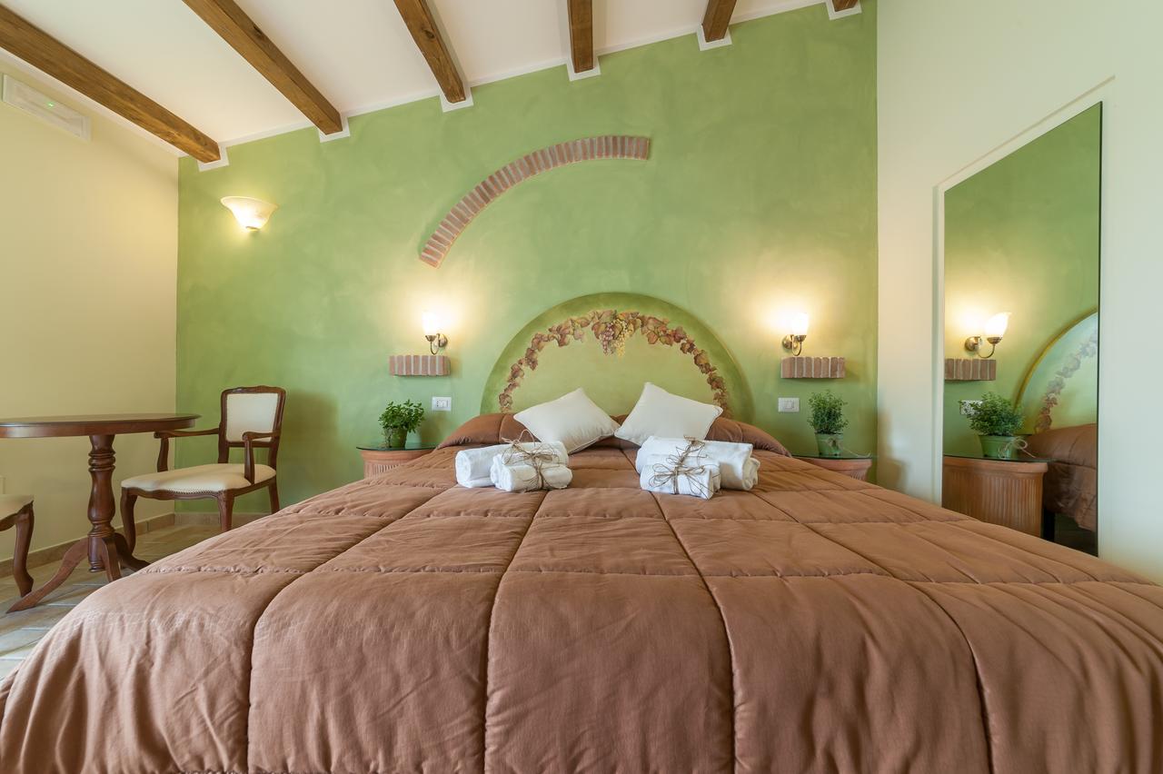 El Molino Agriturismo Fonteblanda Exterior photo