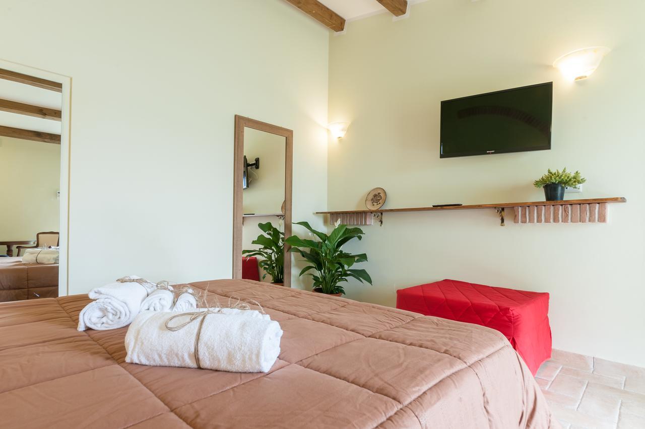El Molino Agriturismo Fonteblanda Exterior photo