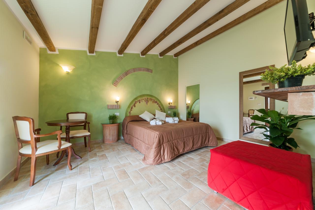 El Molino Agriturismo Fonteblanda Exterior photo