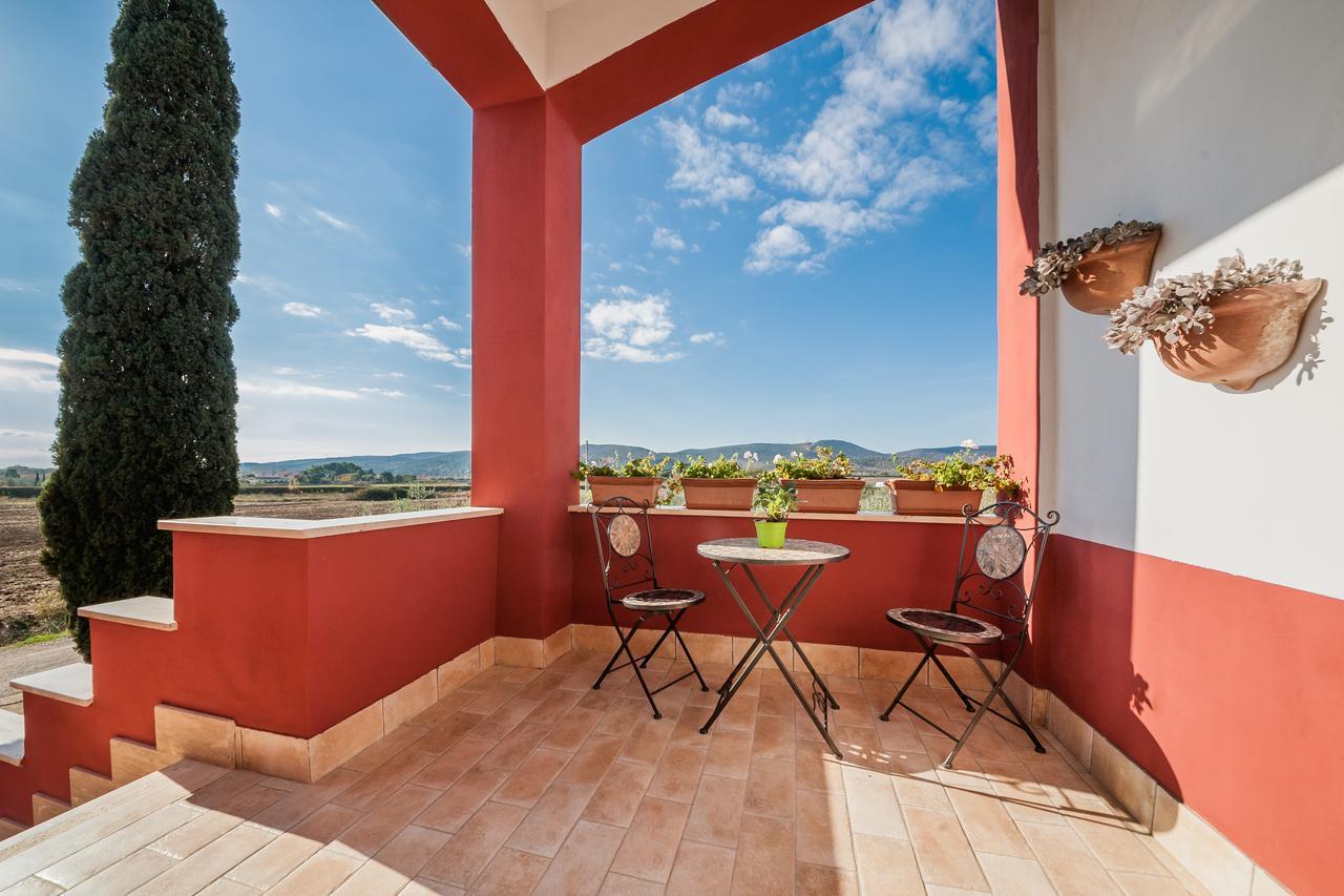 El Molino Agriturismo Fonteblanda Exterior photo