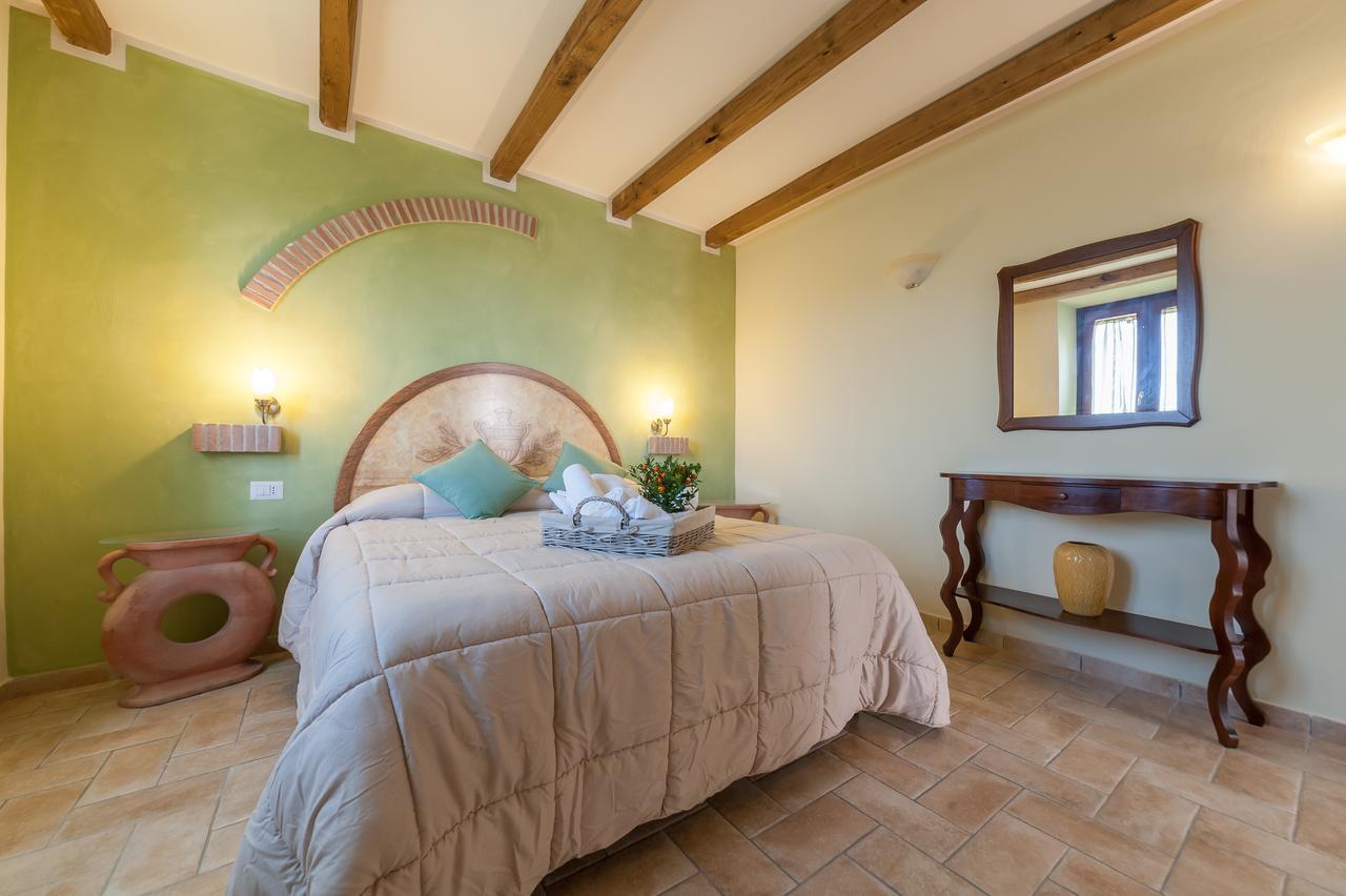 El Molino Agriturismo Fonteblanda Exterior photo