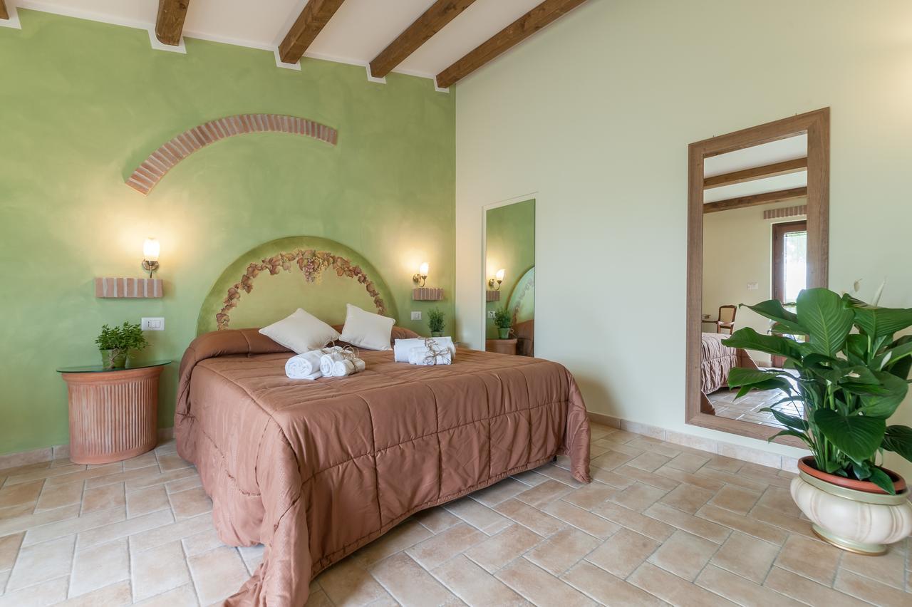 El Molino Agriturismo Fonteblanda Exterior photo