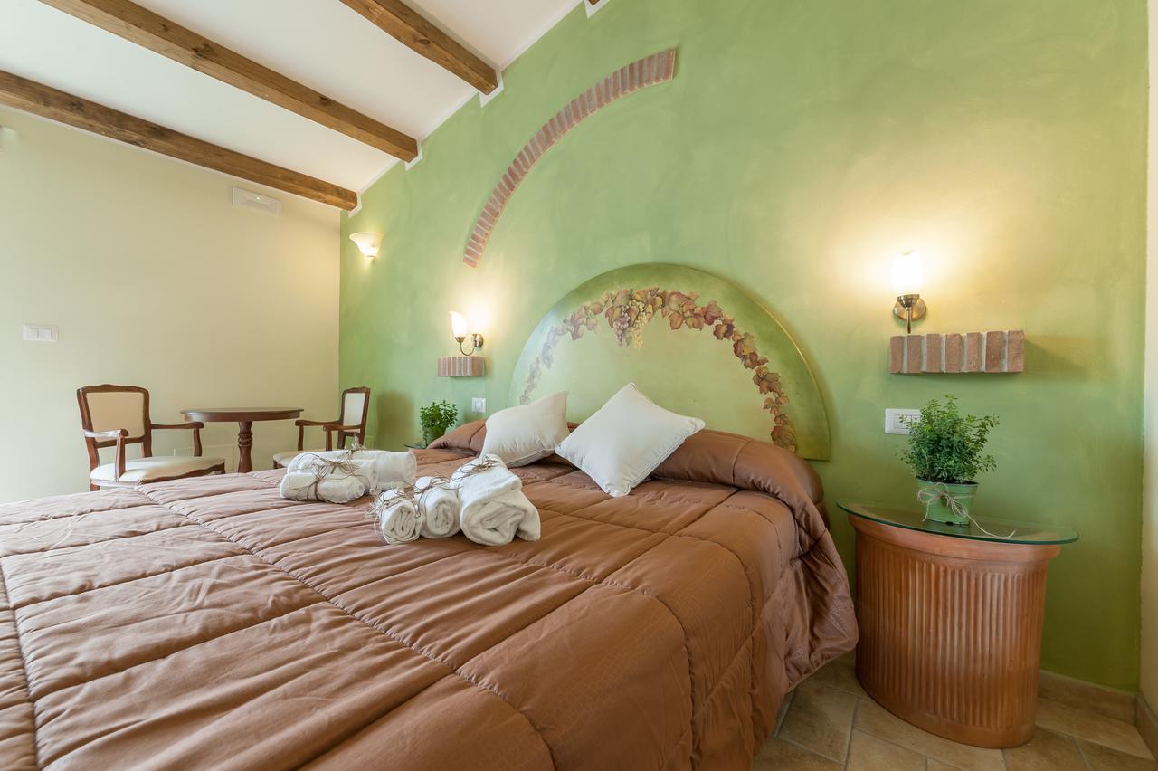 El Molino Agriturismo Fonteblanda Exterior photo