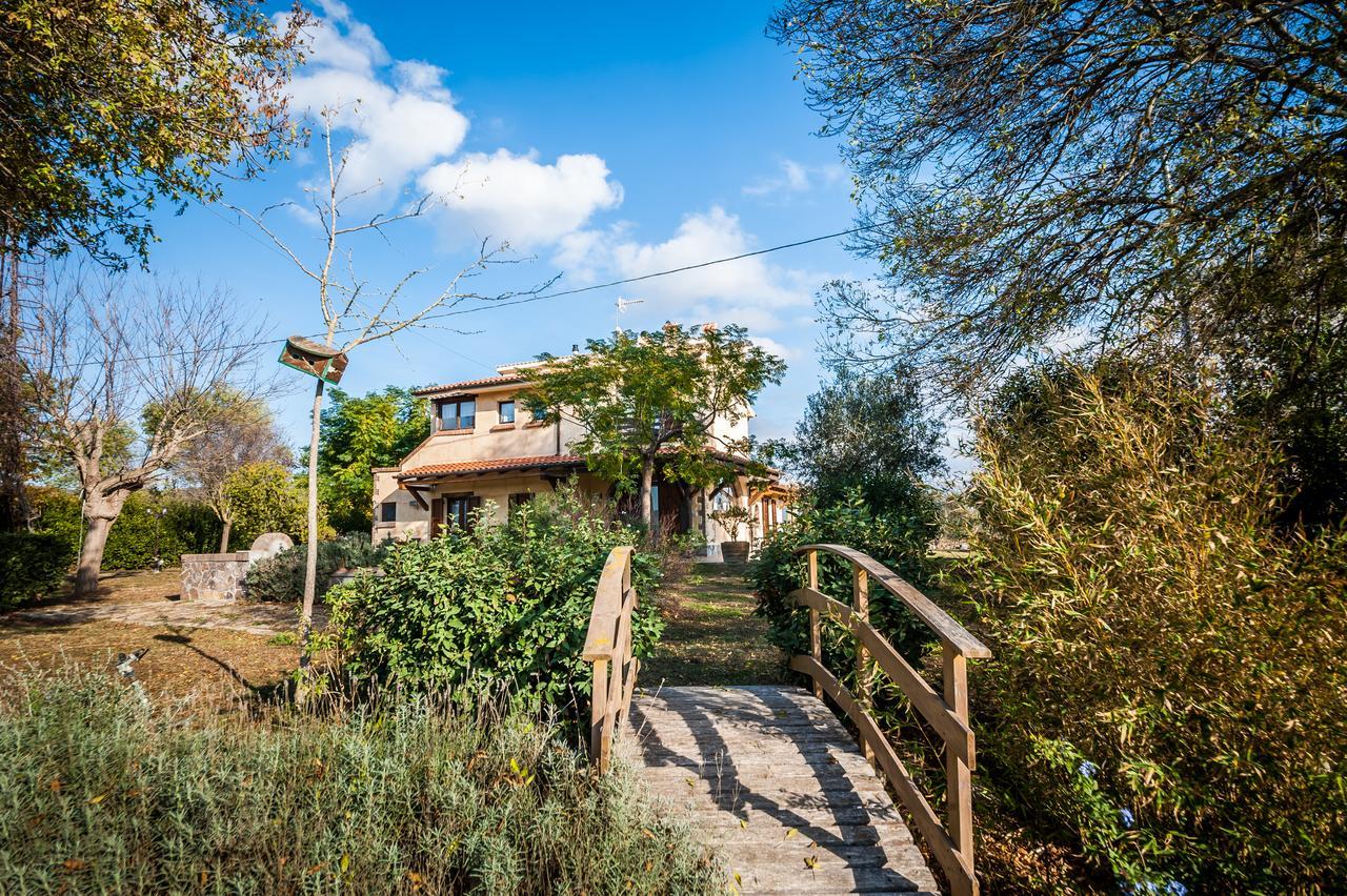 El Molino Agriturismo Fonteblanda Exterior photo