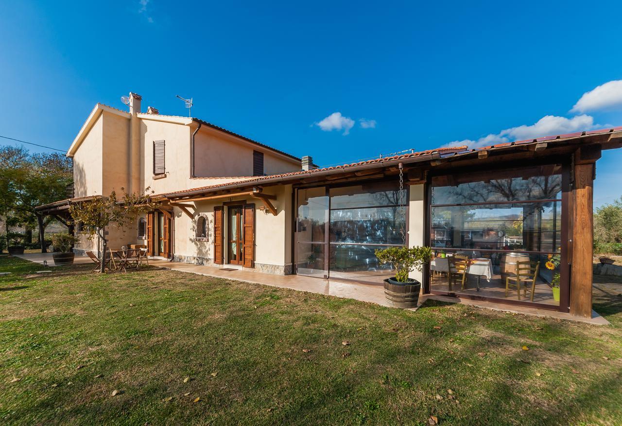 El Molino Agriturismo Fonteblanda Exterior photo