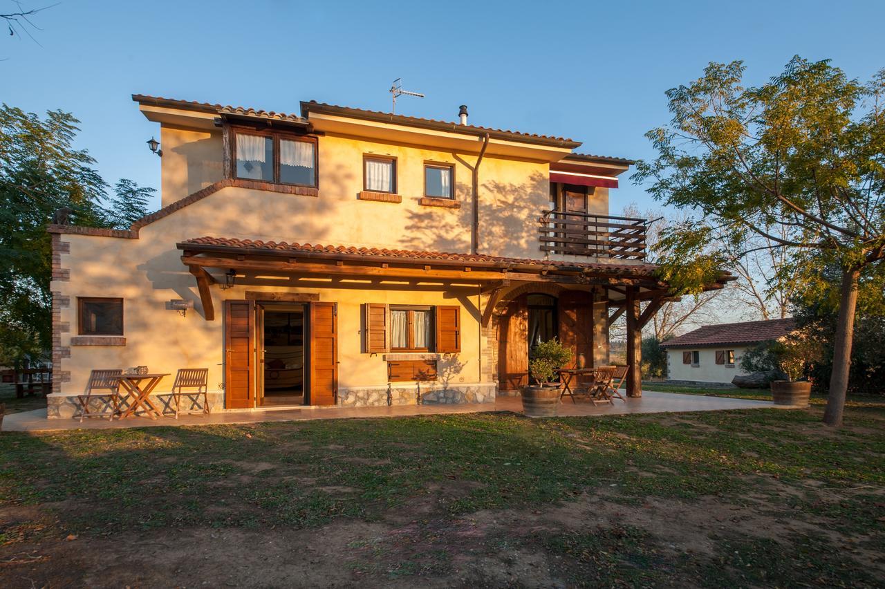 El Molino Agriturismo Fonteblanda Exterior photo