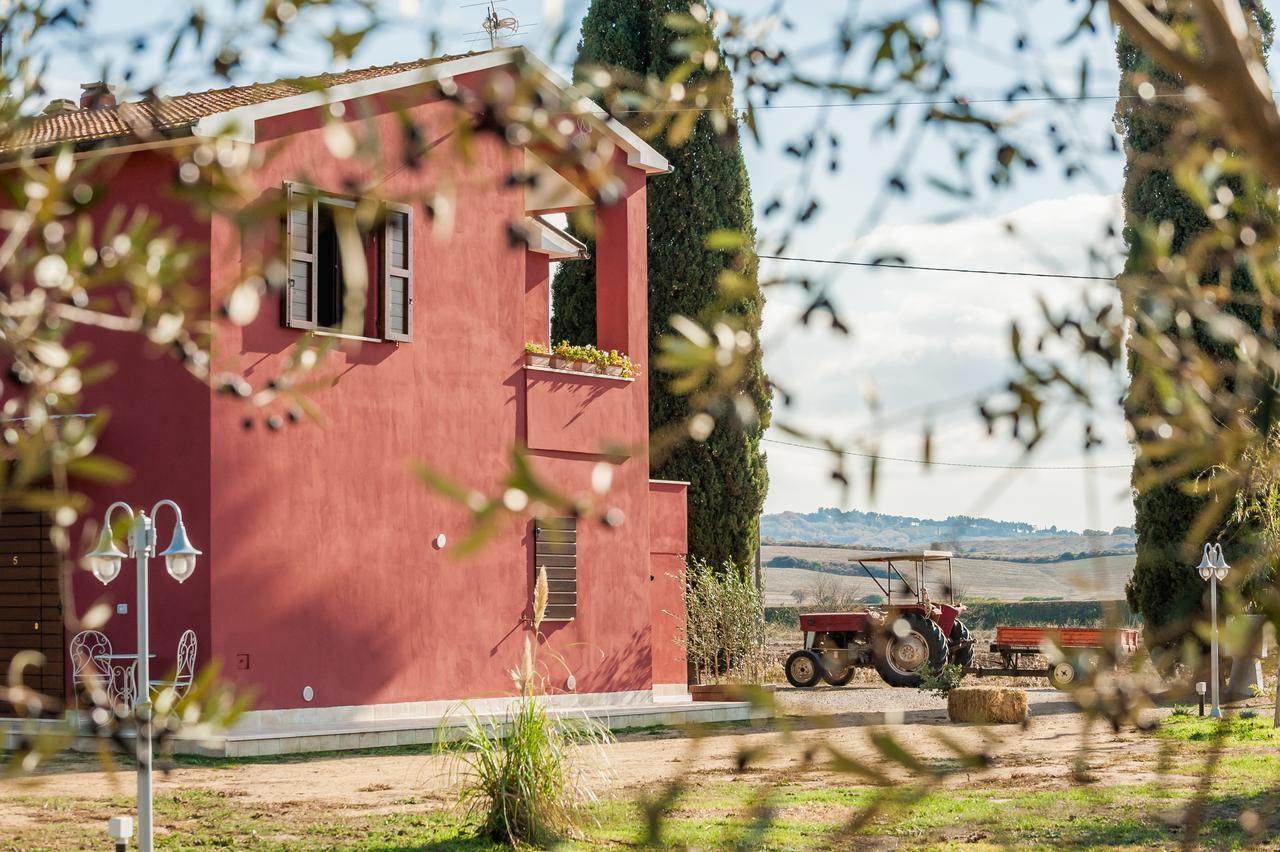 El Molino Agriturismo Fonteblanda Exterior photo