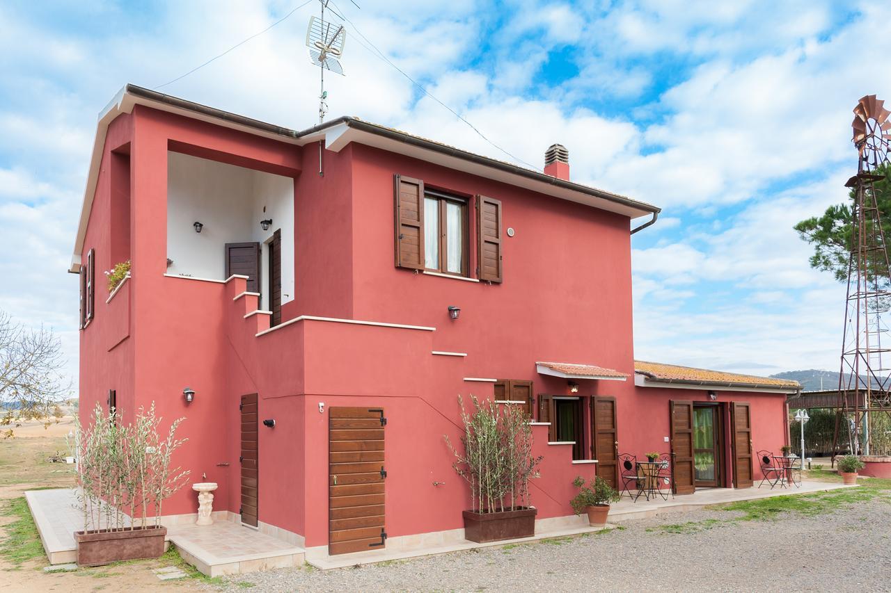 El Molino Agriturismo Fonteblanda Exterior photo