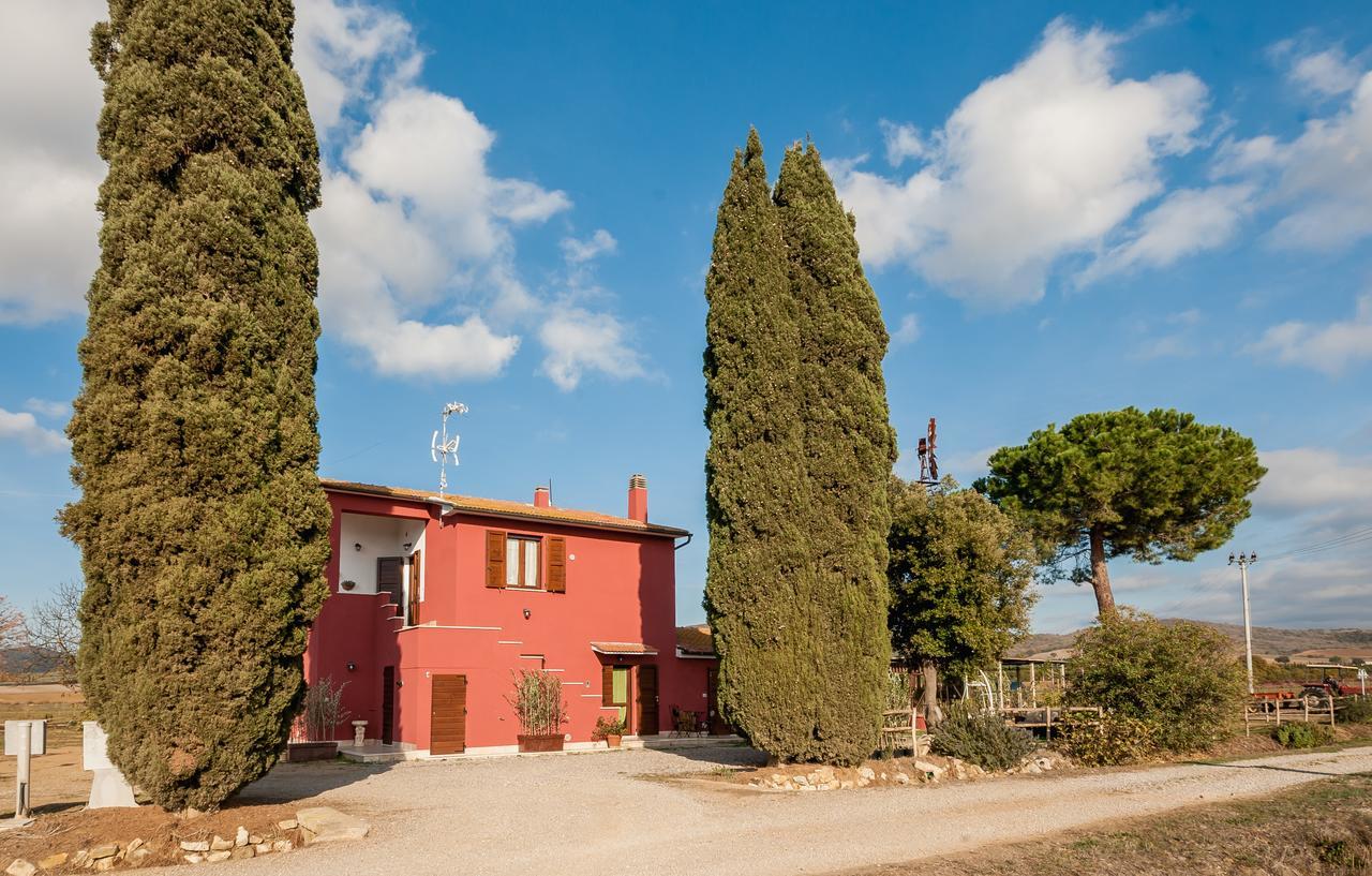 El Molino Agriturismo Fonteblanda Exterior photo