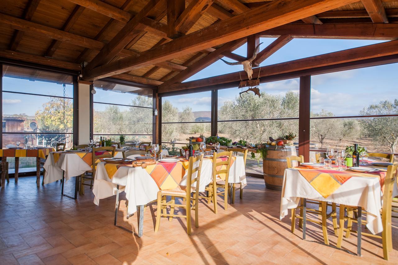 El Molino Agriturismo Fonteblanda Exterior photo