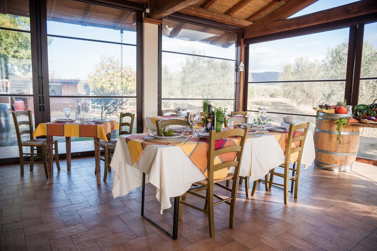 El Molino Agriturismo Fonteblanda Exterior photo