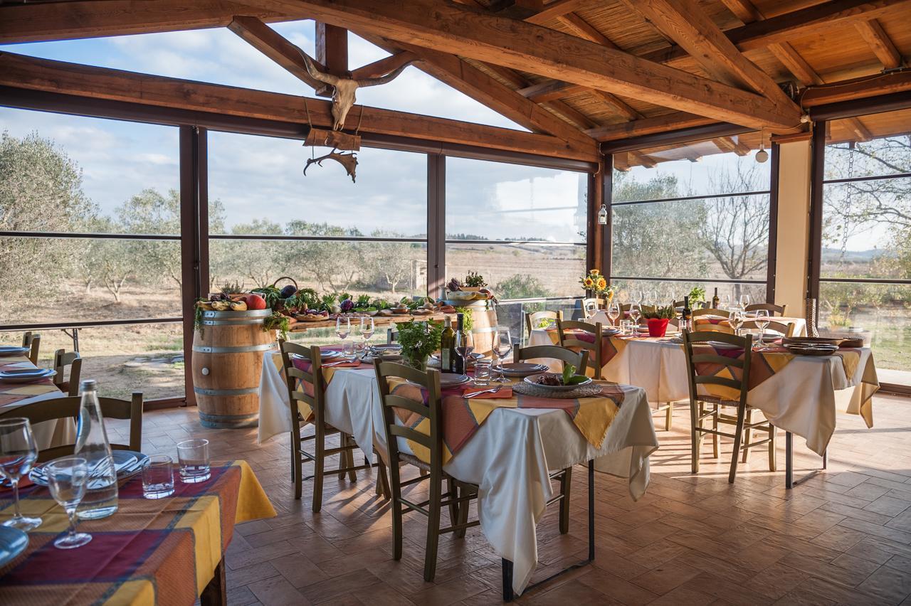 El Molino Agriturismo Fonteblanda Exterior photo