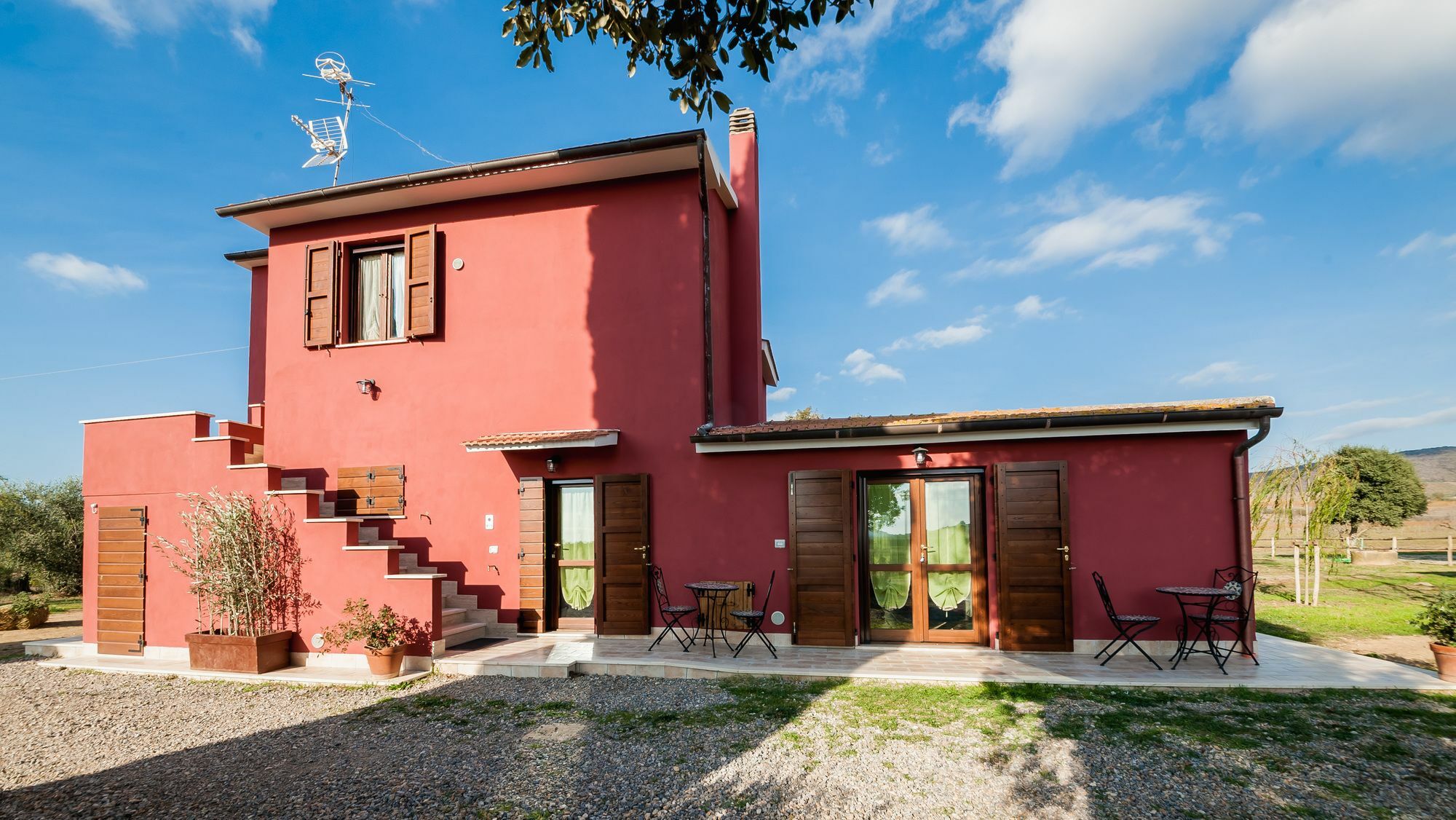 El Molino Agriturismo Fonteblanda Exterior photo