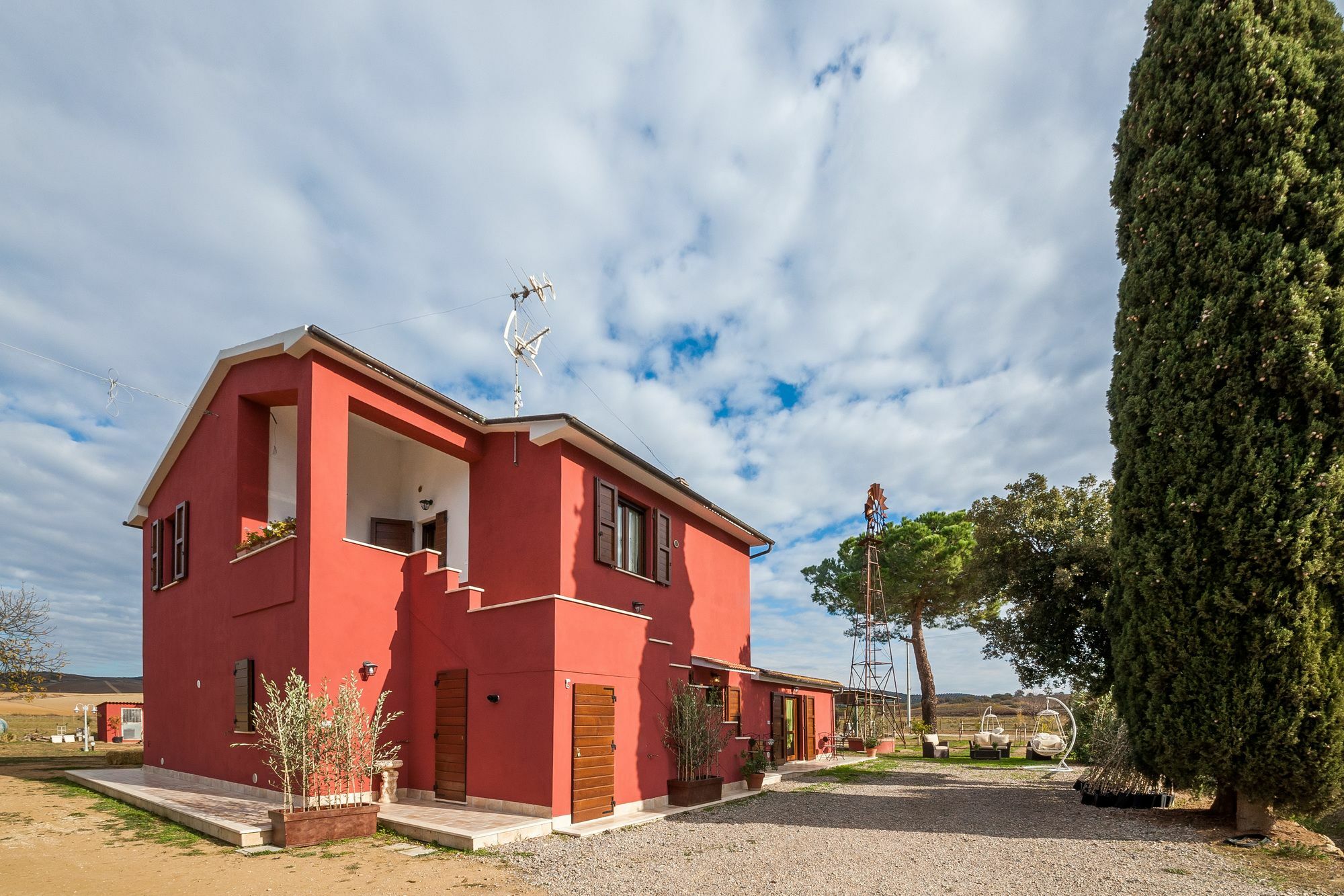 El Molino Agriturismo Fonteblanda Exterior photo