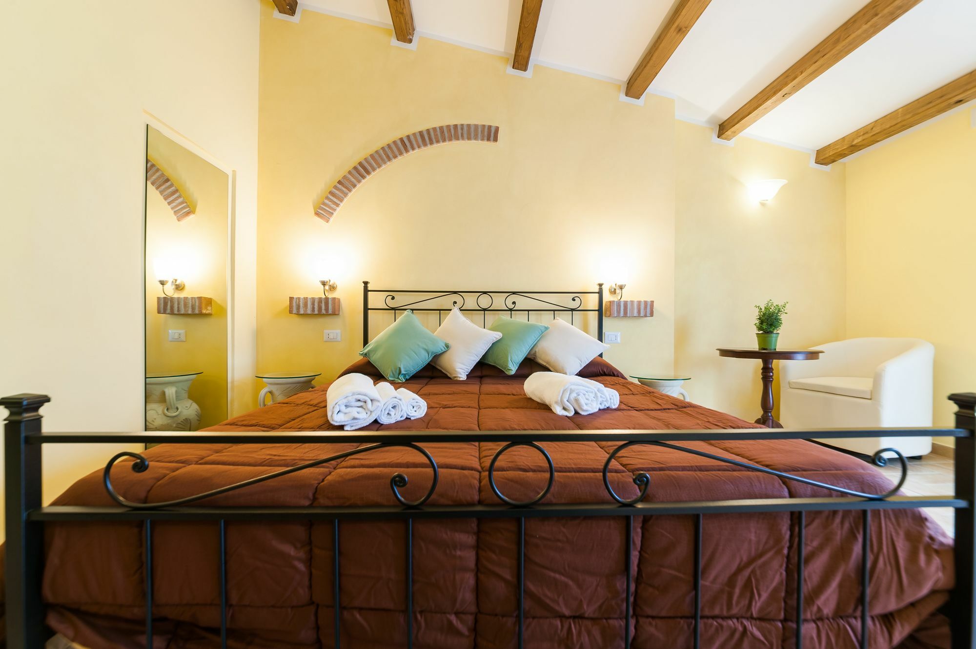 El Molino Agriturismo Fonteblanda Exterior photo
