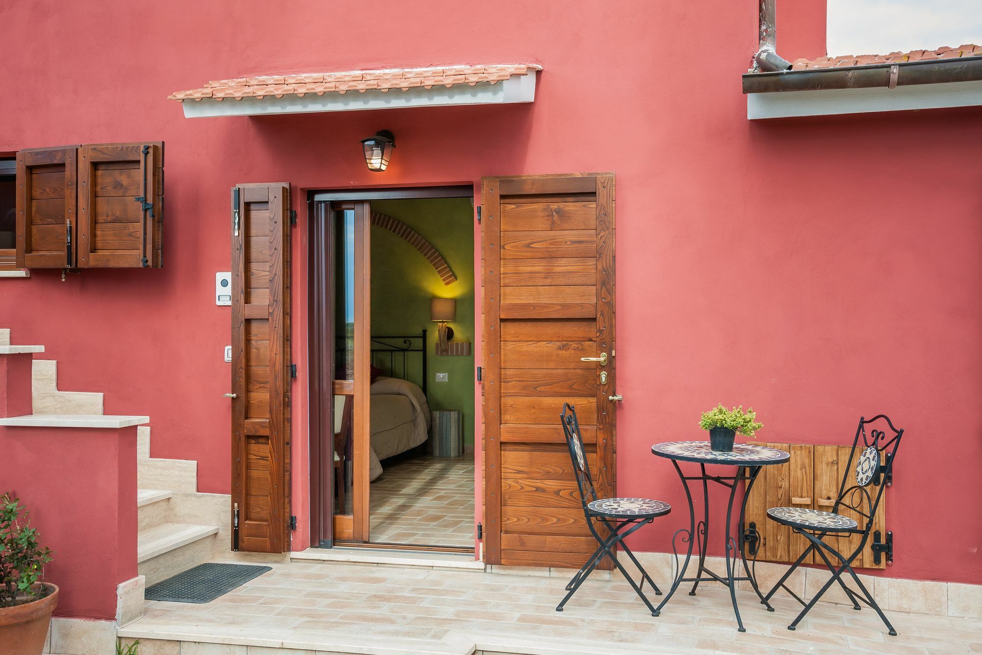 El Molino Agriturismo Fonteblanda Exterior photo