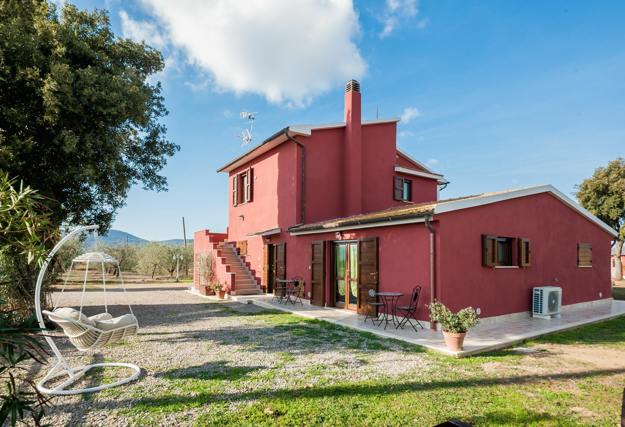 El Molino Agriturismo Fonteblanda Exterior photo